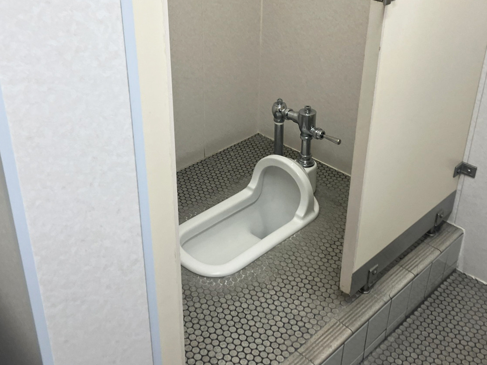 個室トイレ