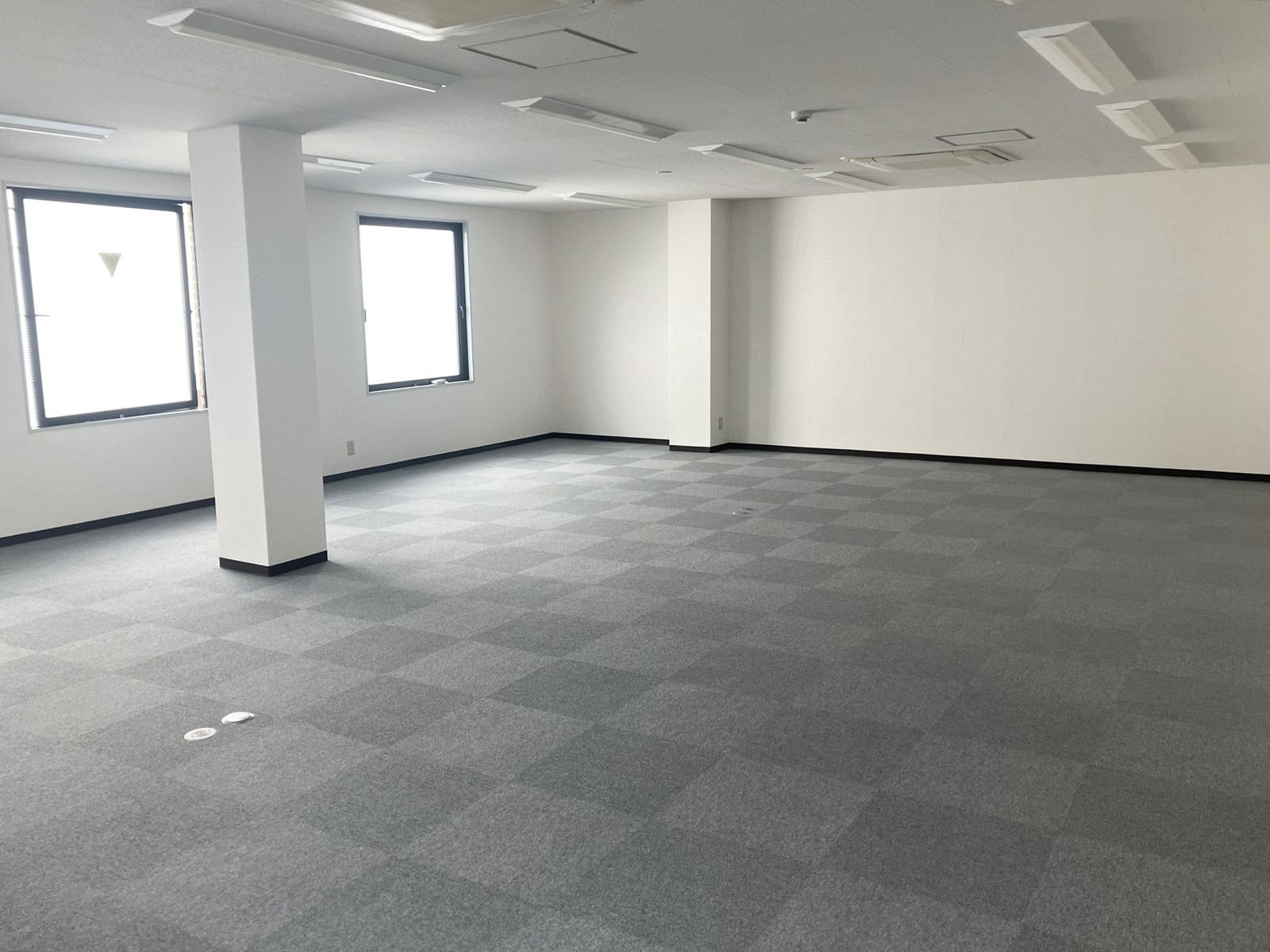 別角度の様子
