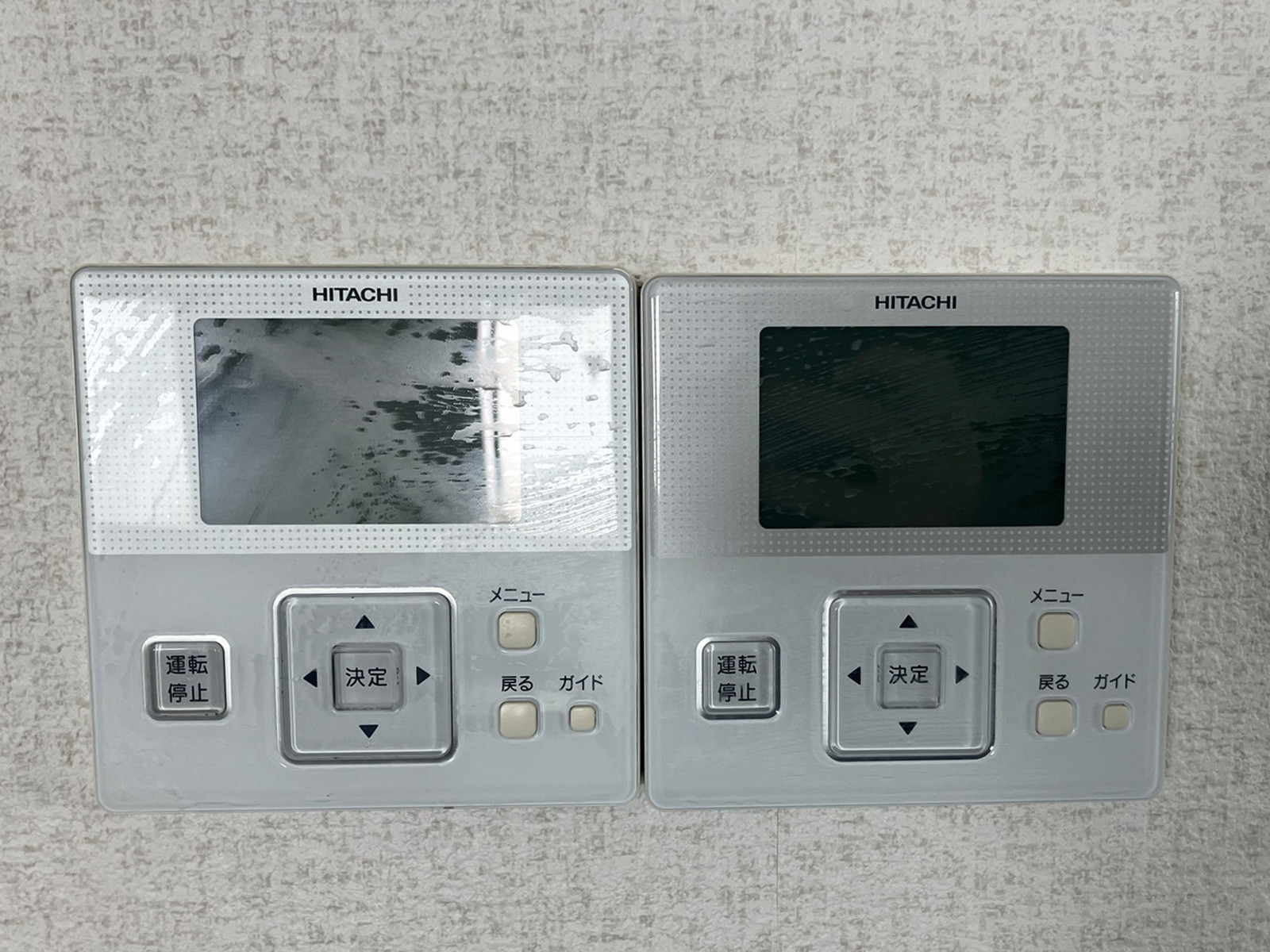 スイッチ類