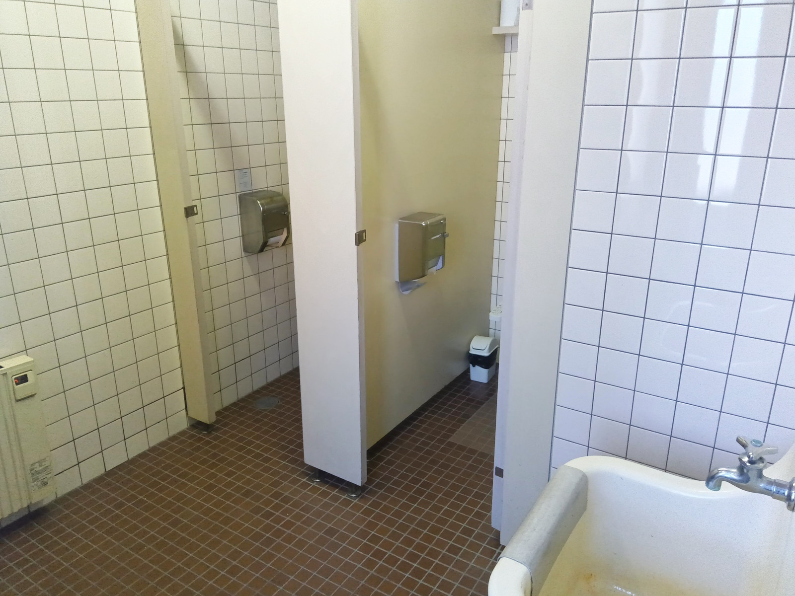 トイレ全体の様子