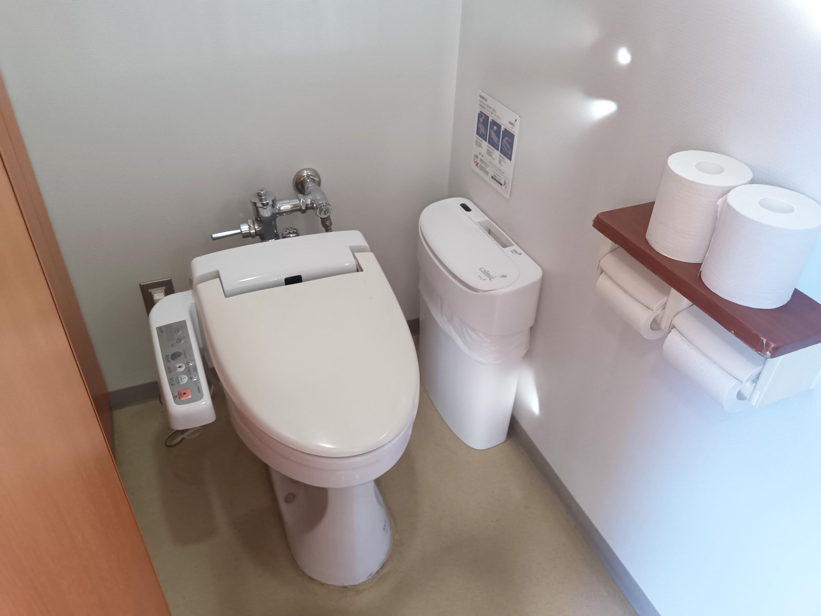 個室トイレ