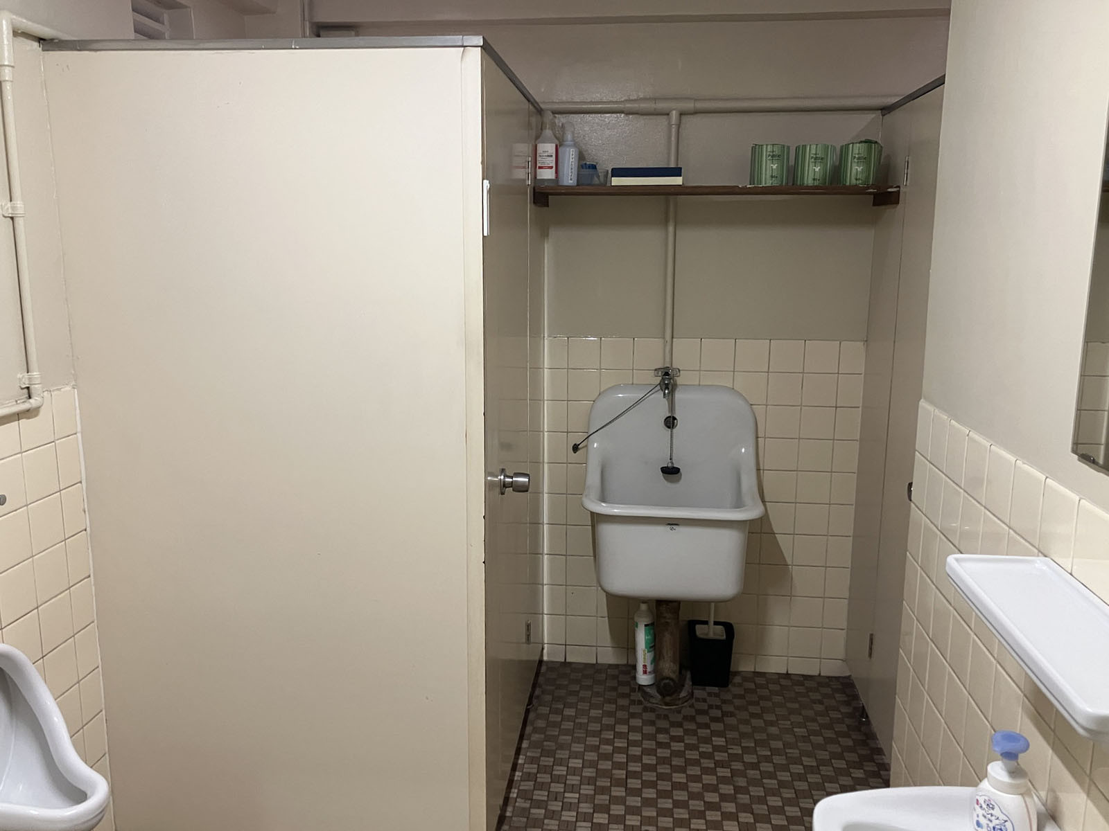 トイレ内の様子