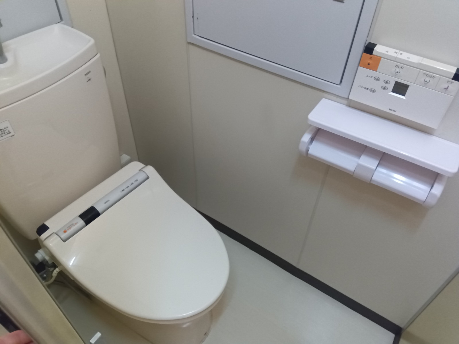 個室トイレ