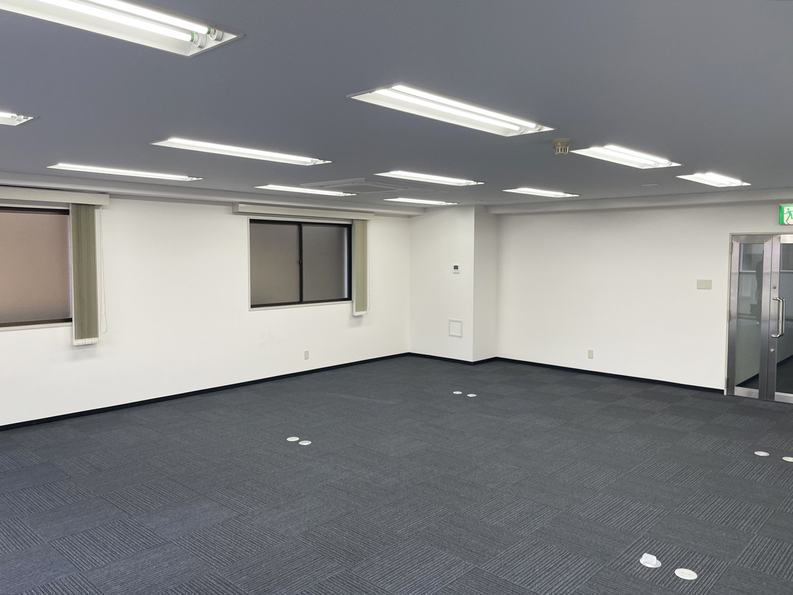 別角度の様子