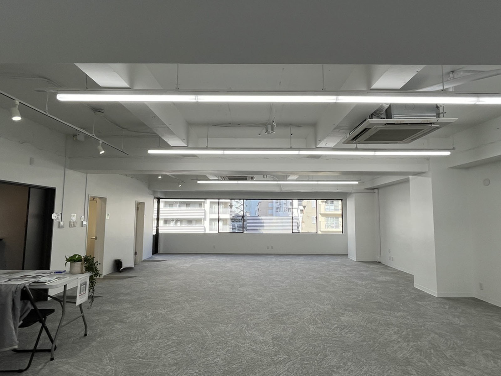 オフィス室内参考画像(5階・約32坪)