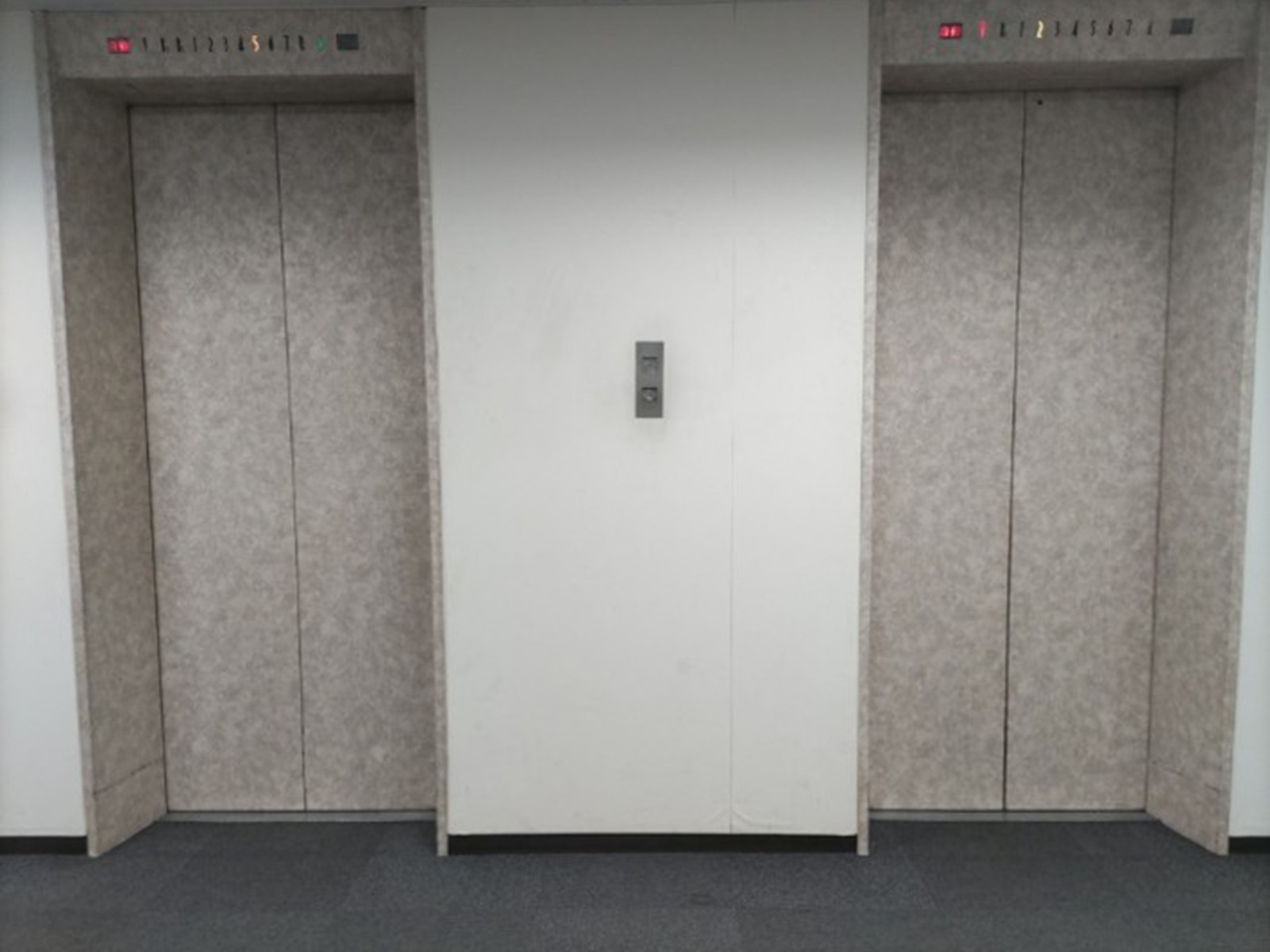 エレベーター(2基)