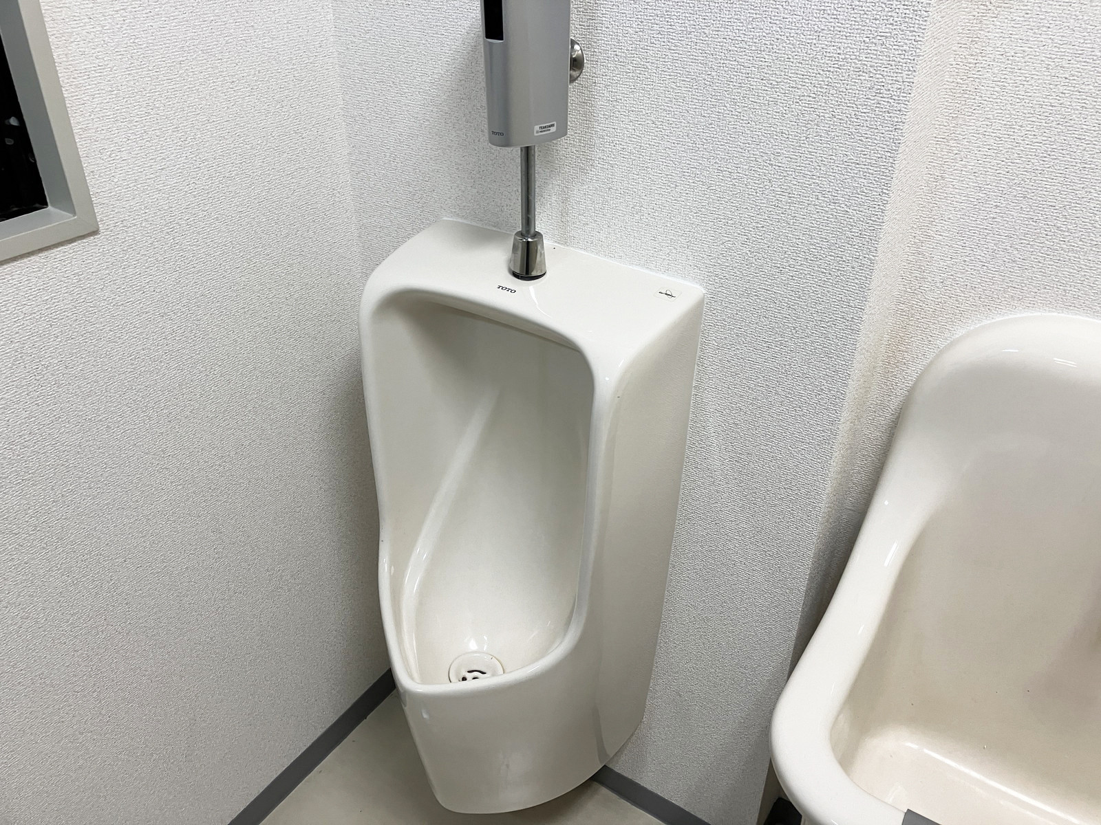 男性用トイレ