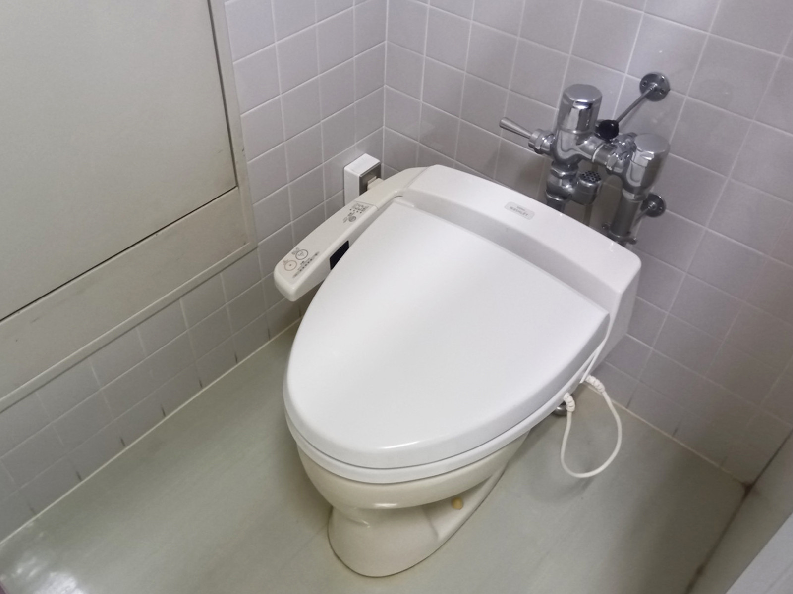 個室トイレ
