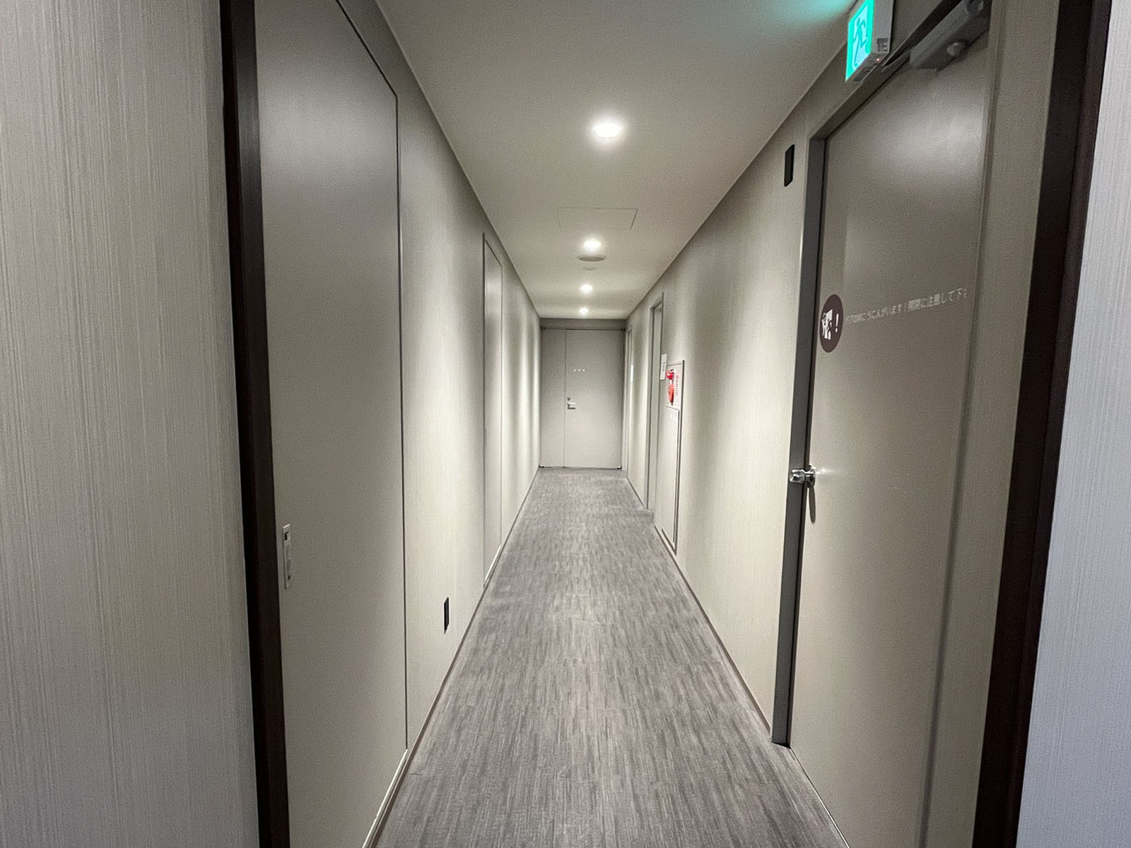 室外通路