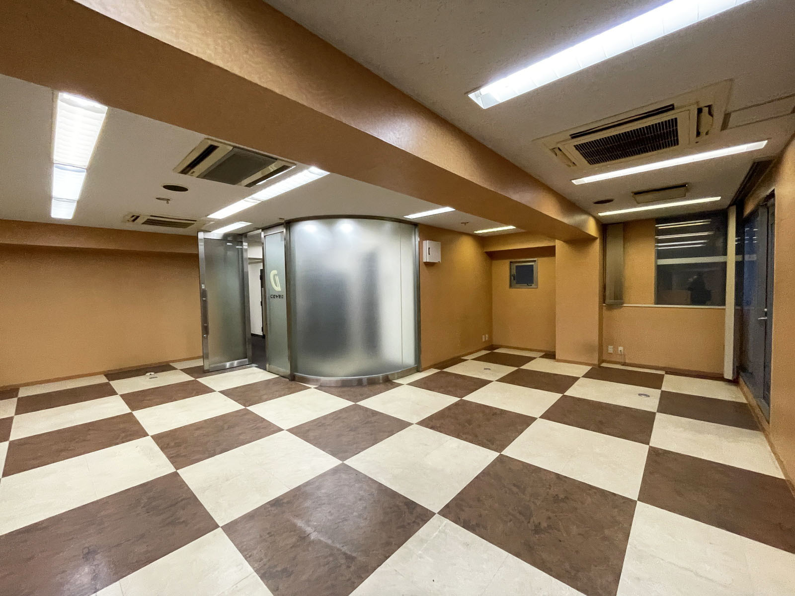オフィス室内参考画像(3階・約23坪)