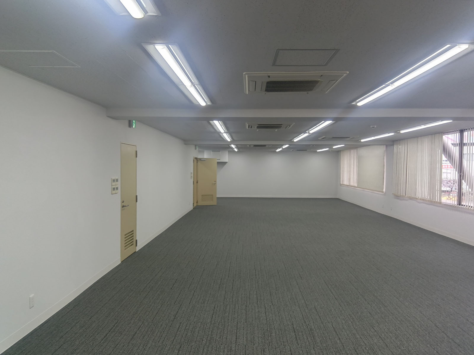オフィス室内参考画像(2階・約58坪)