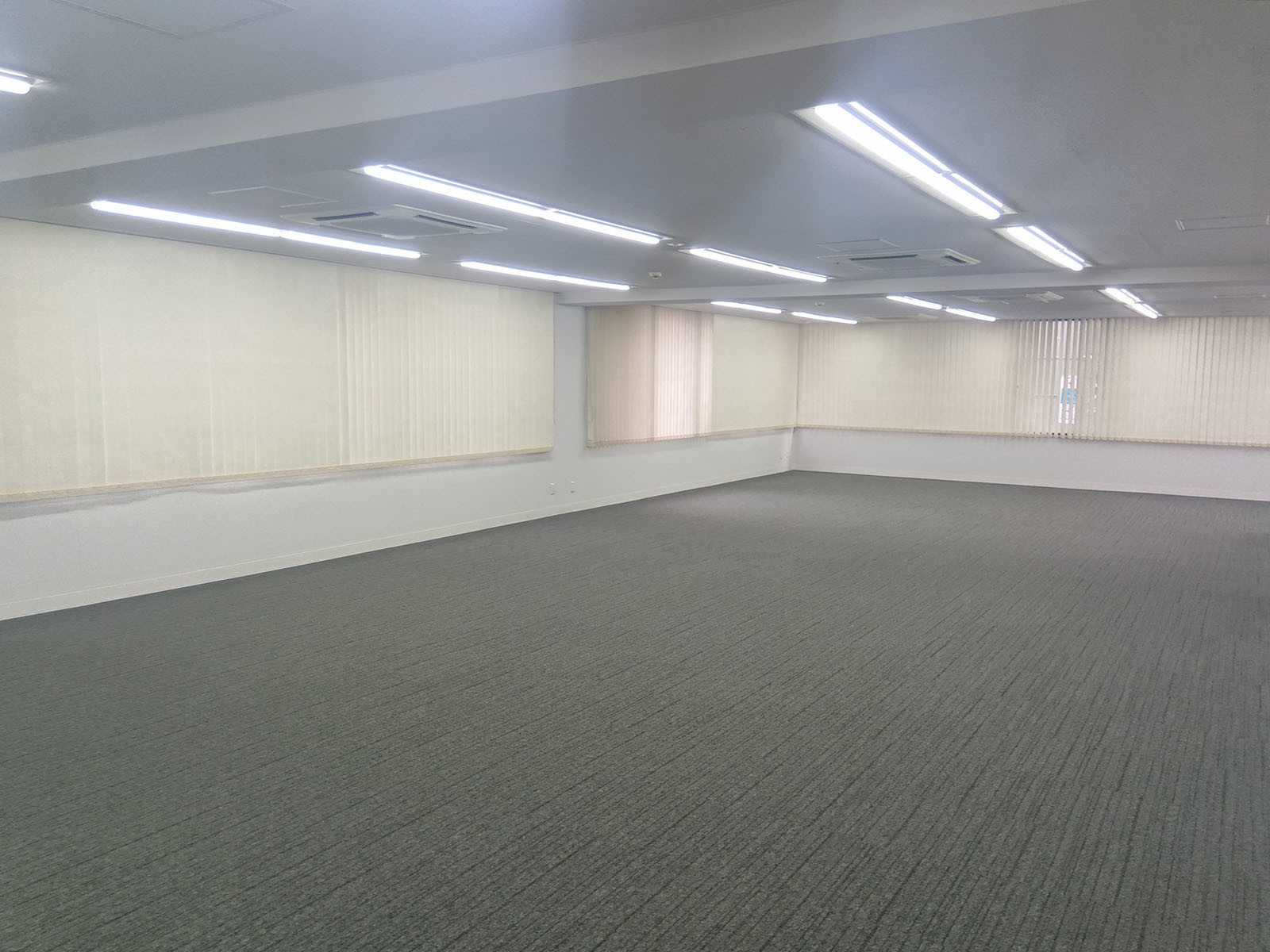 室内の様子