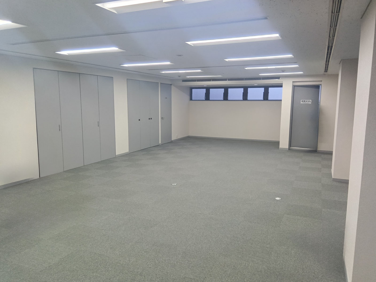 オフィス室内参考画像(8階・約30坪)