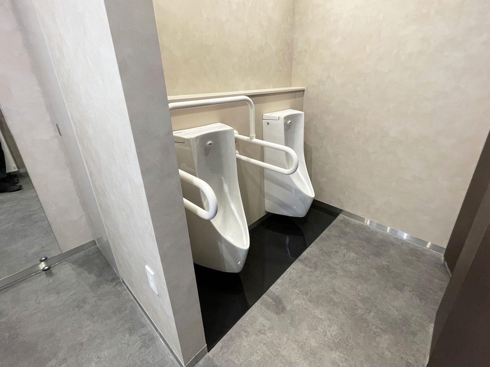 男性用トイレ