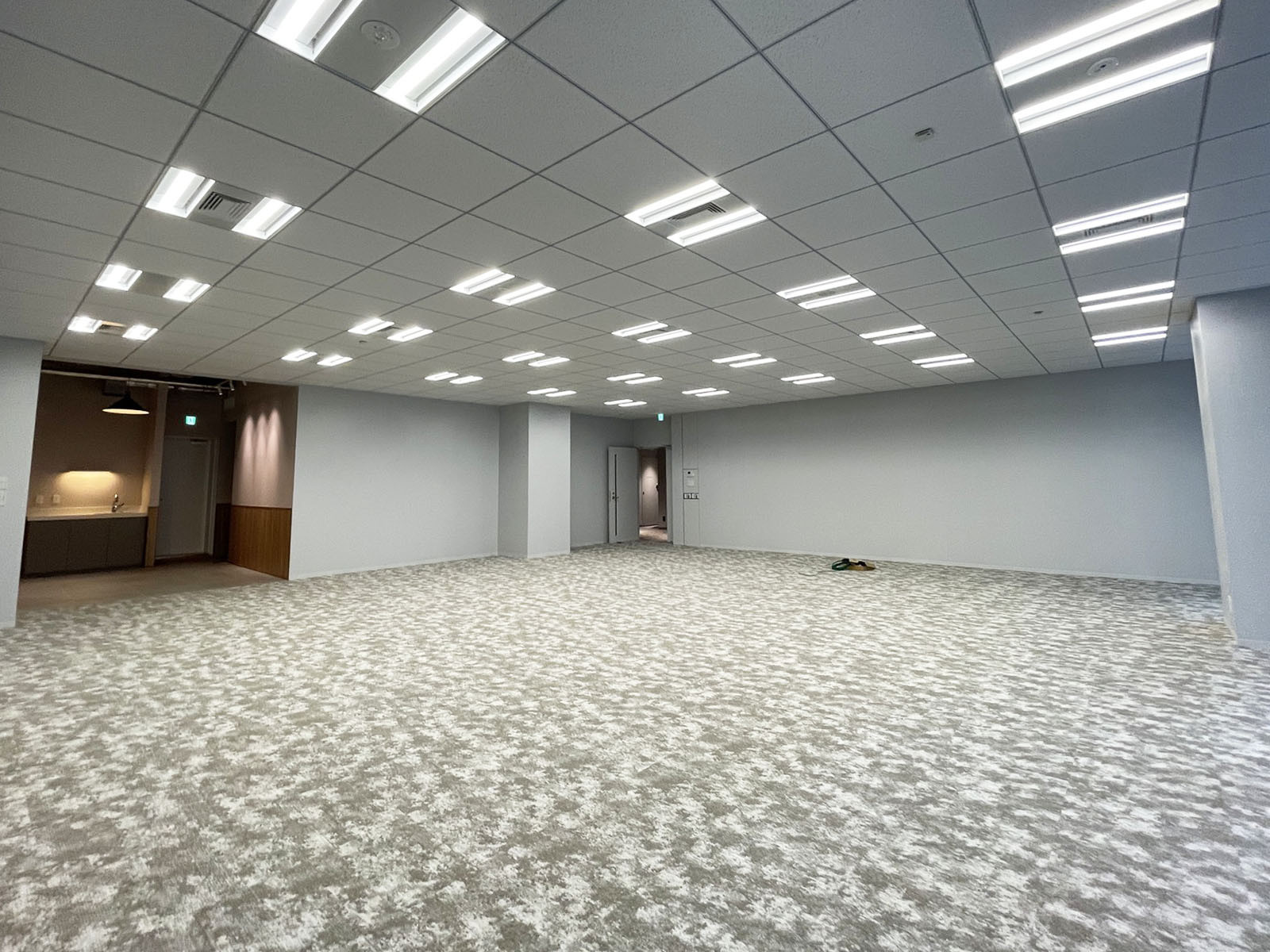 別フロアの室内参考画像(2階・約49坪)