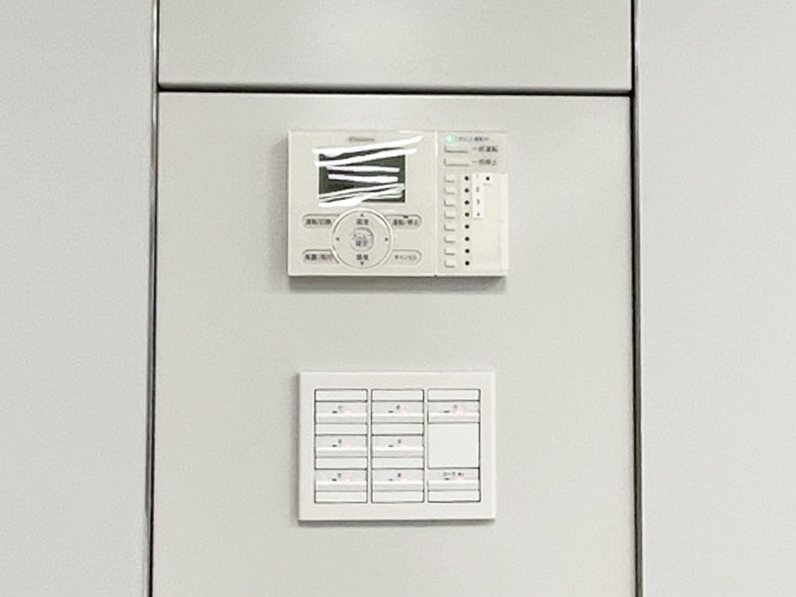 スイッチ類