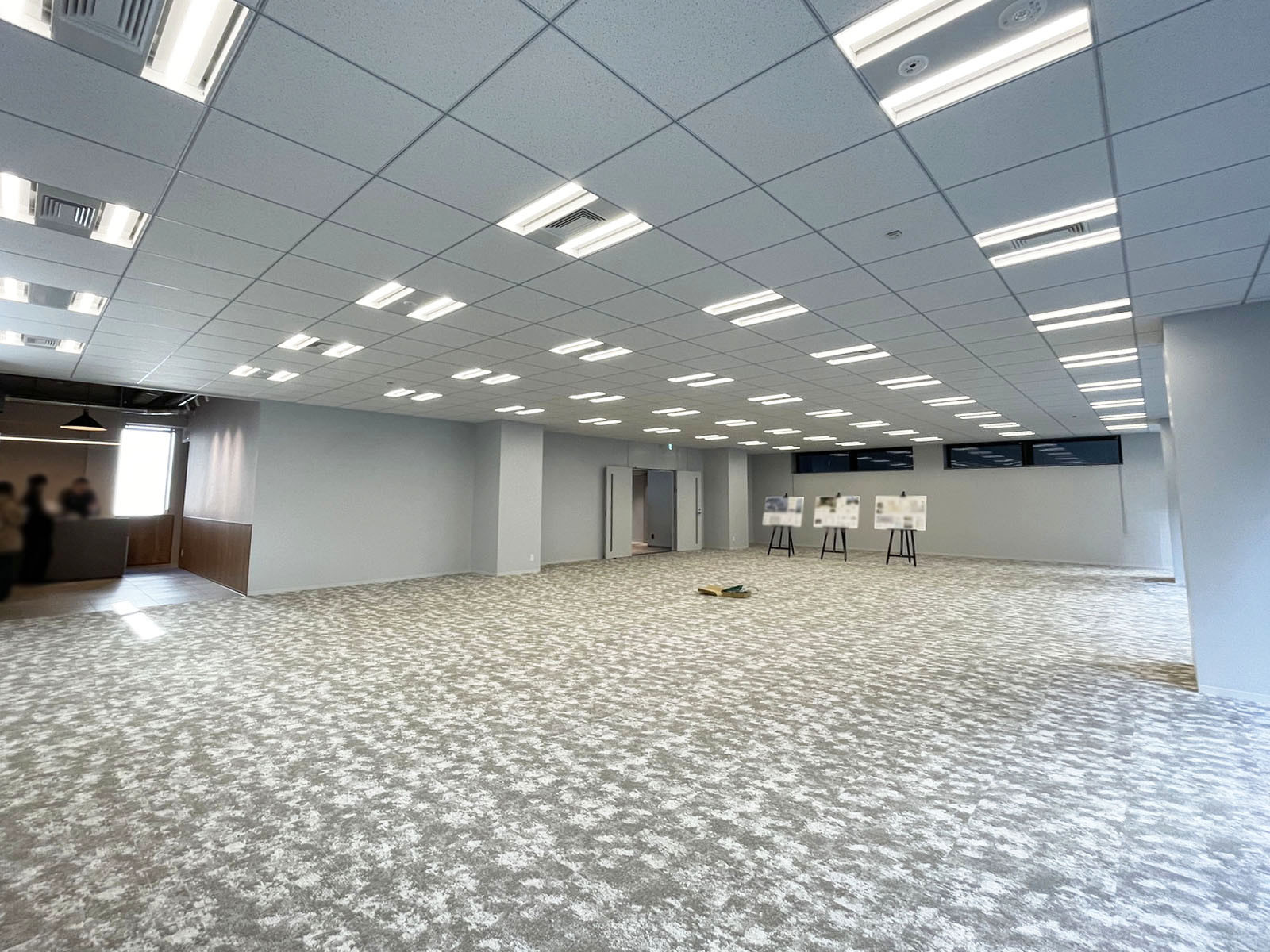 別フロアの室内参考画像(8階・約75坪)