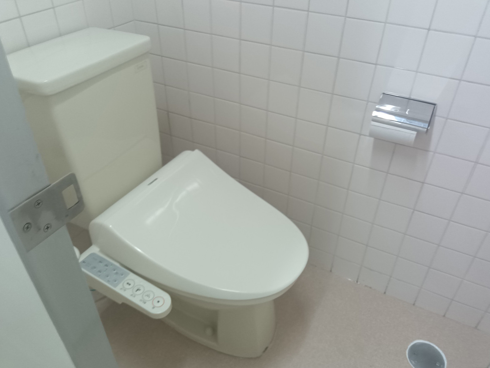 個室トイレ