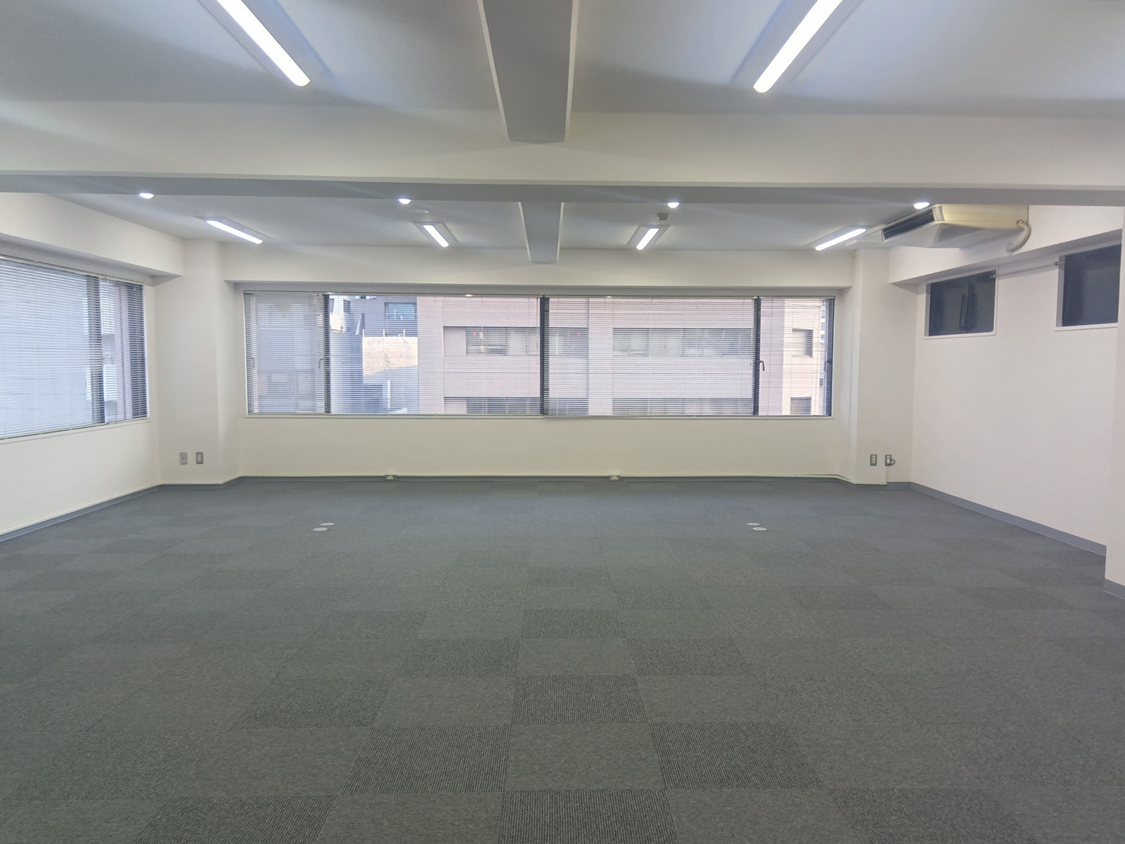 オフィス室内参考画像(5階・30坪)