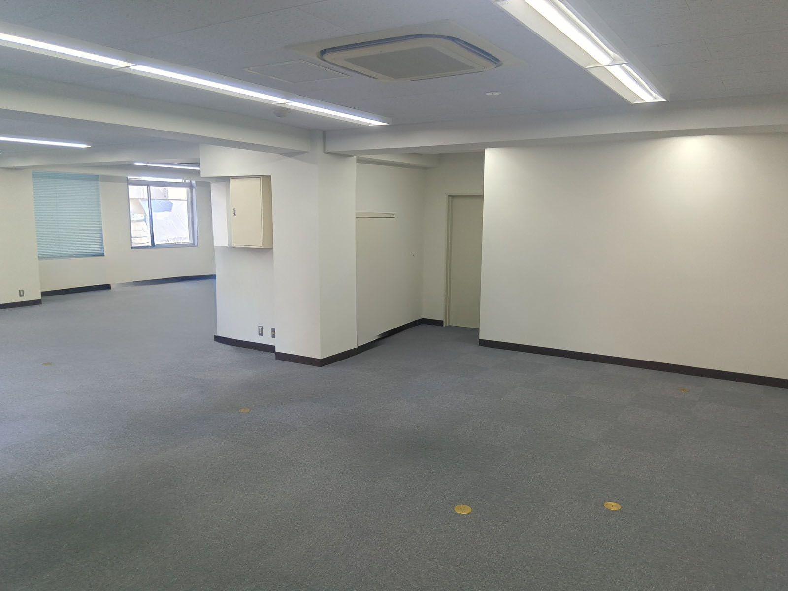 室内の様子