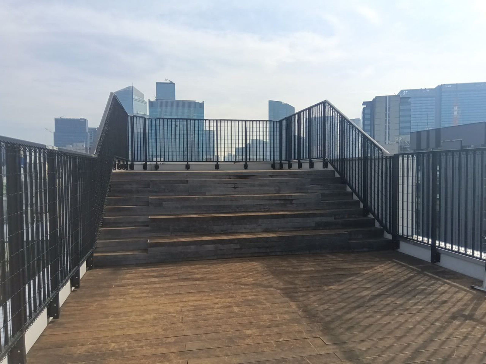 屋上