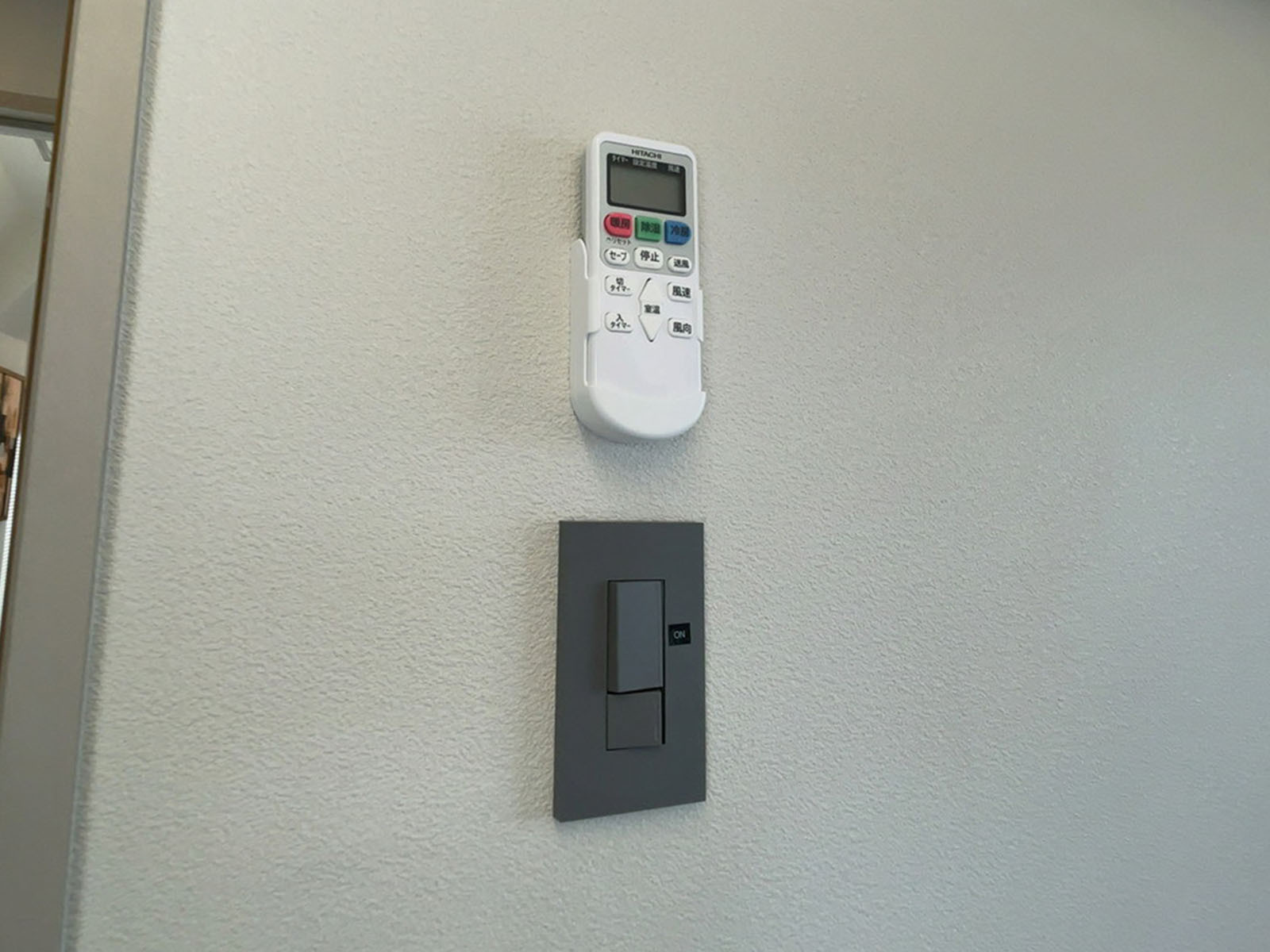 スイッチ類