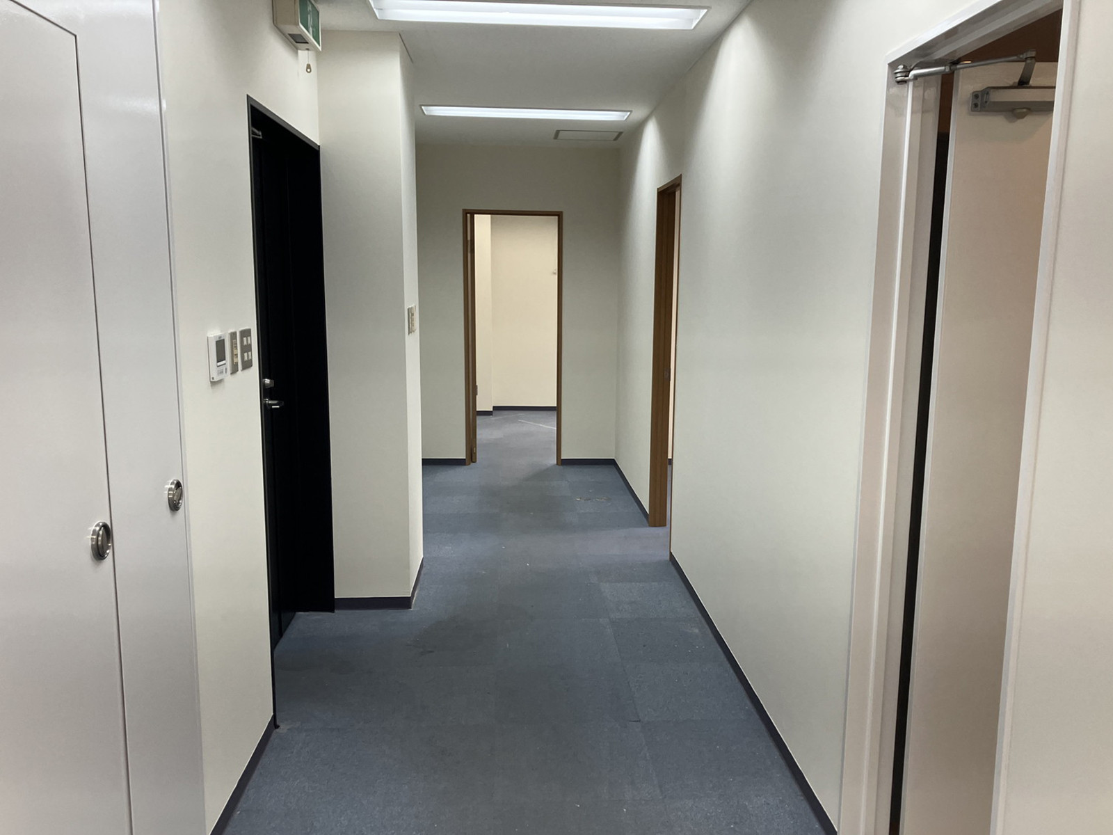 室外通路