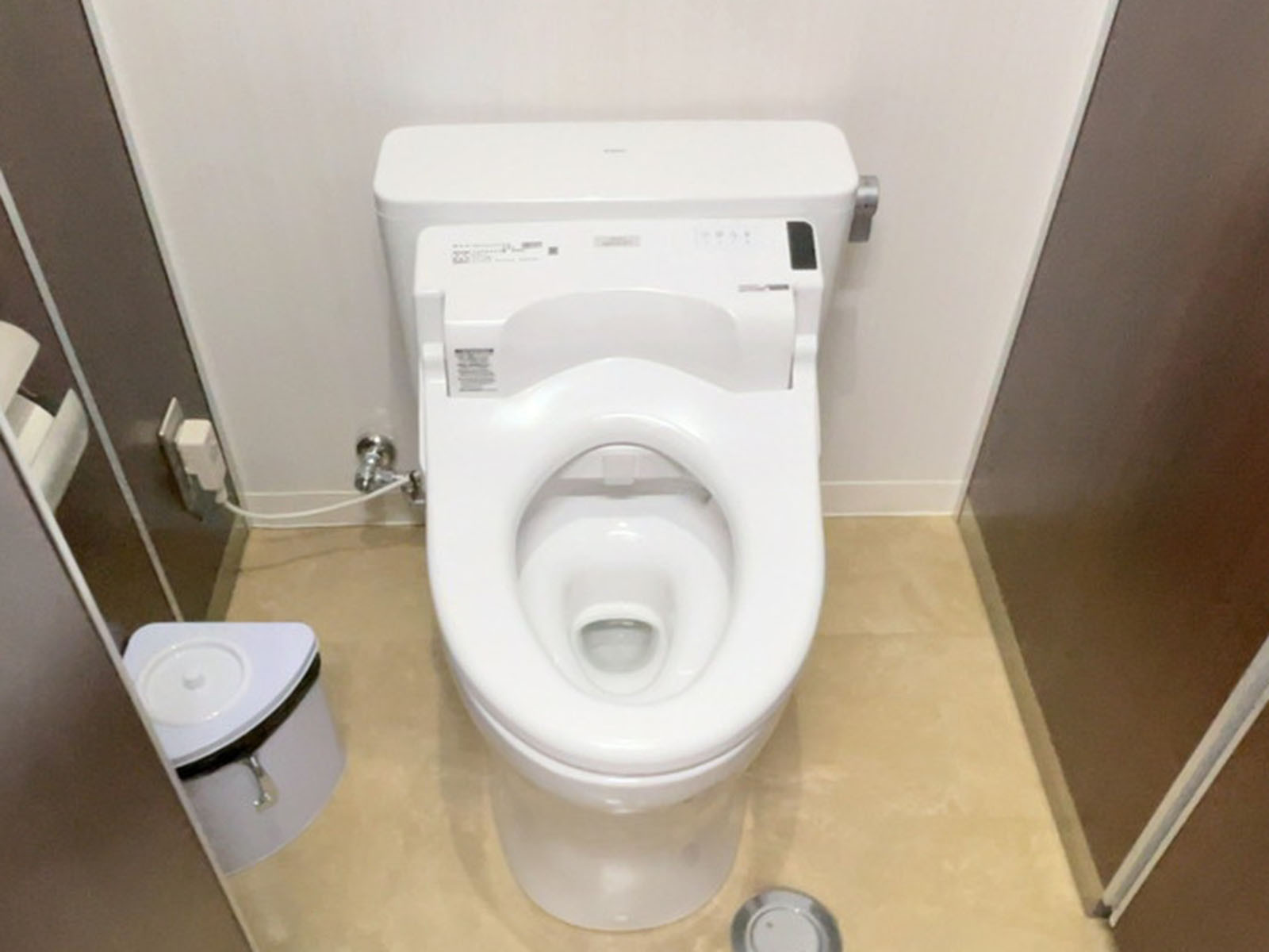 個室トイレ