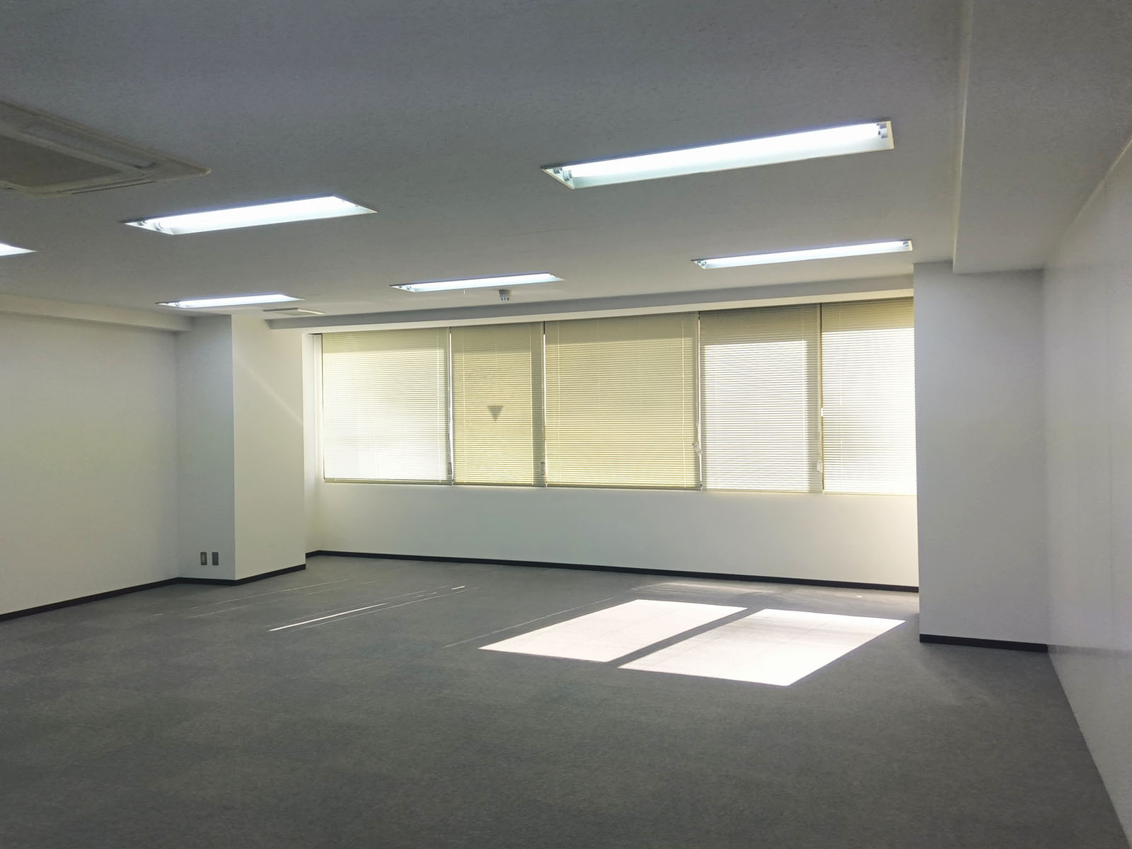 別角度の様子