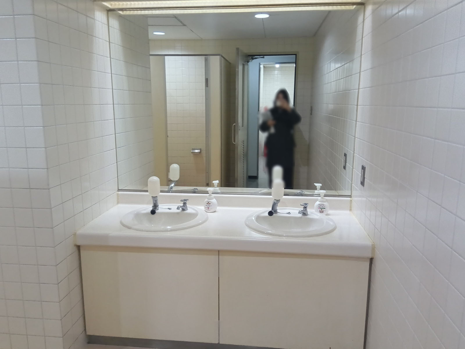 洗面台