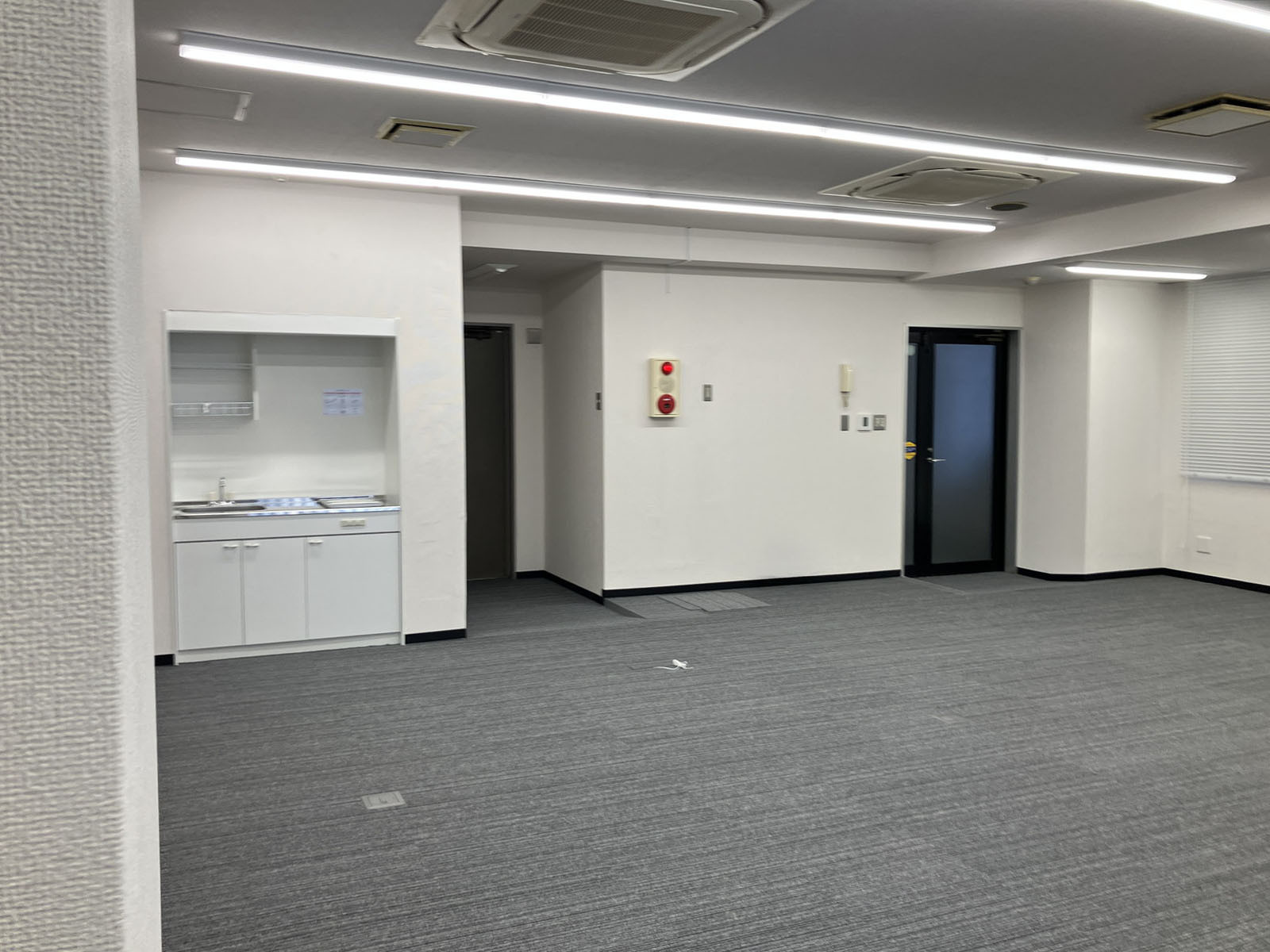 オフィス室内参考画像(2階・約22坪)