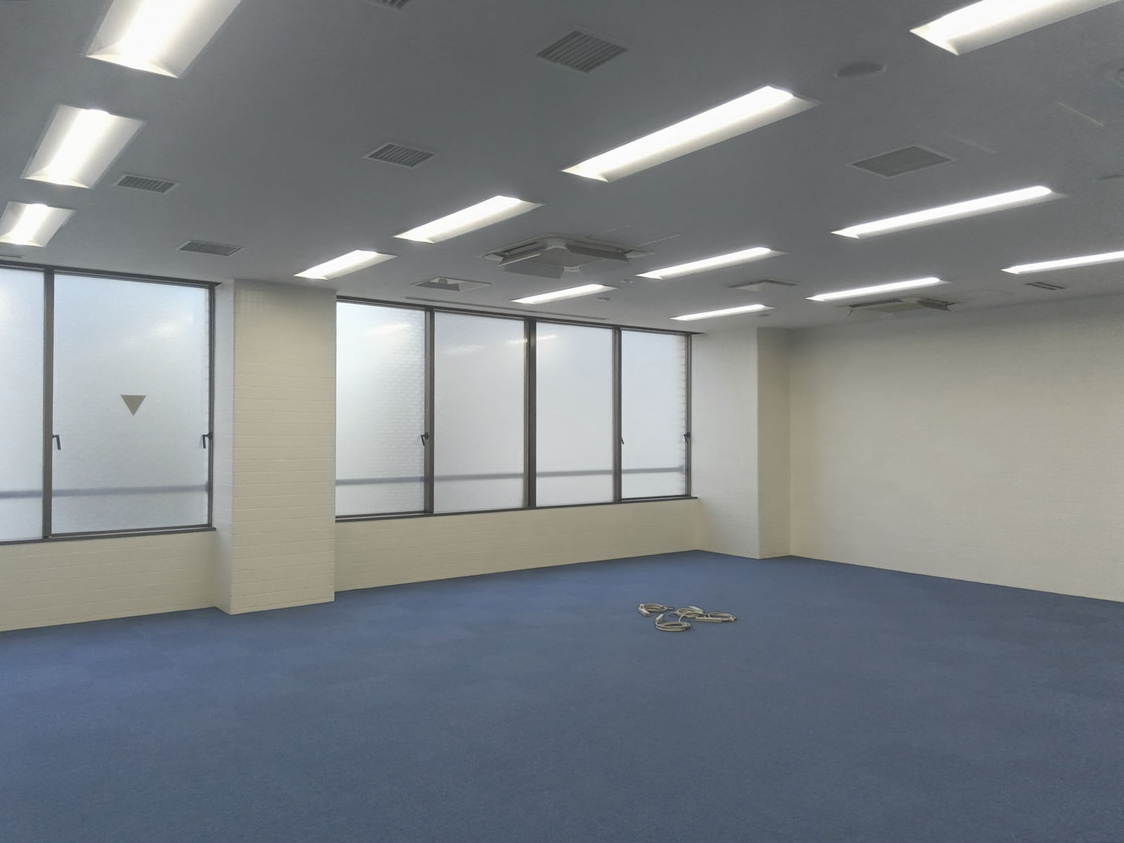 窓側の様子