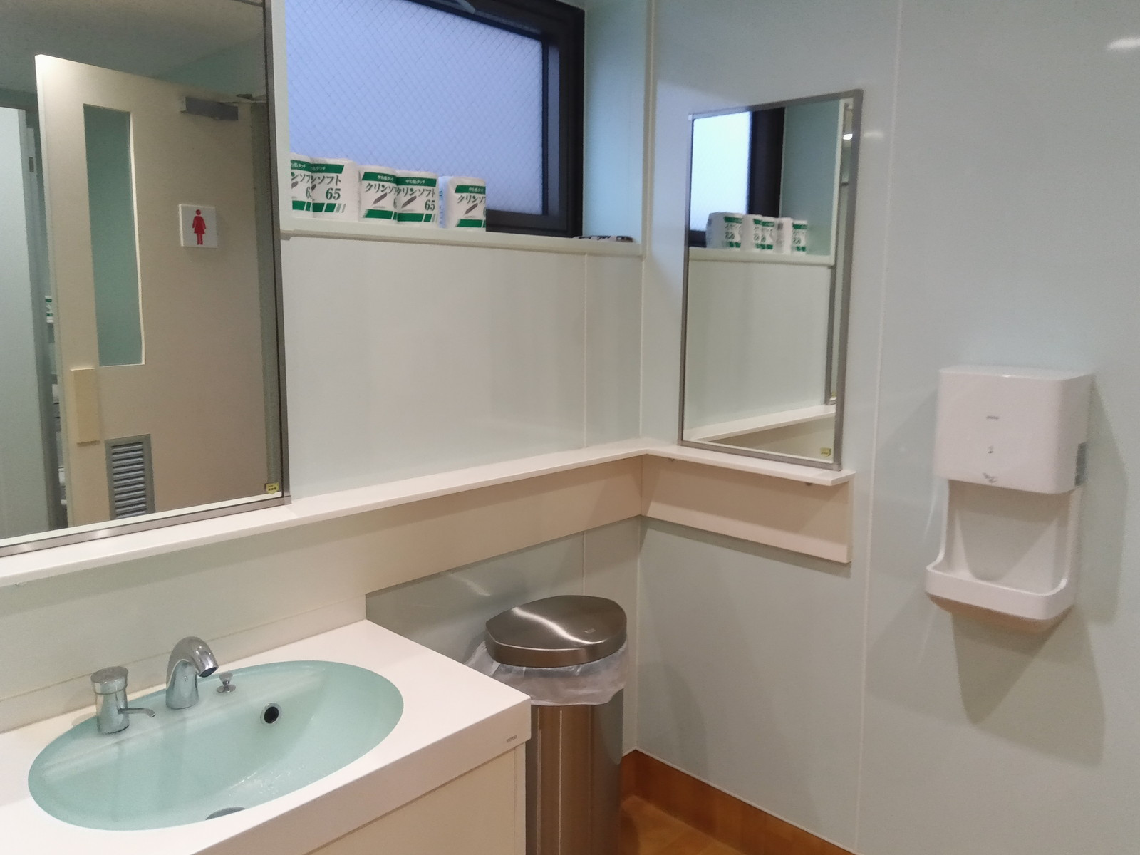 トイレ内の様子