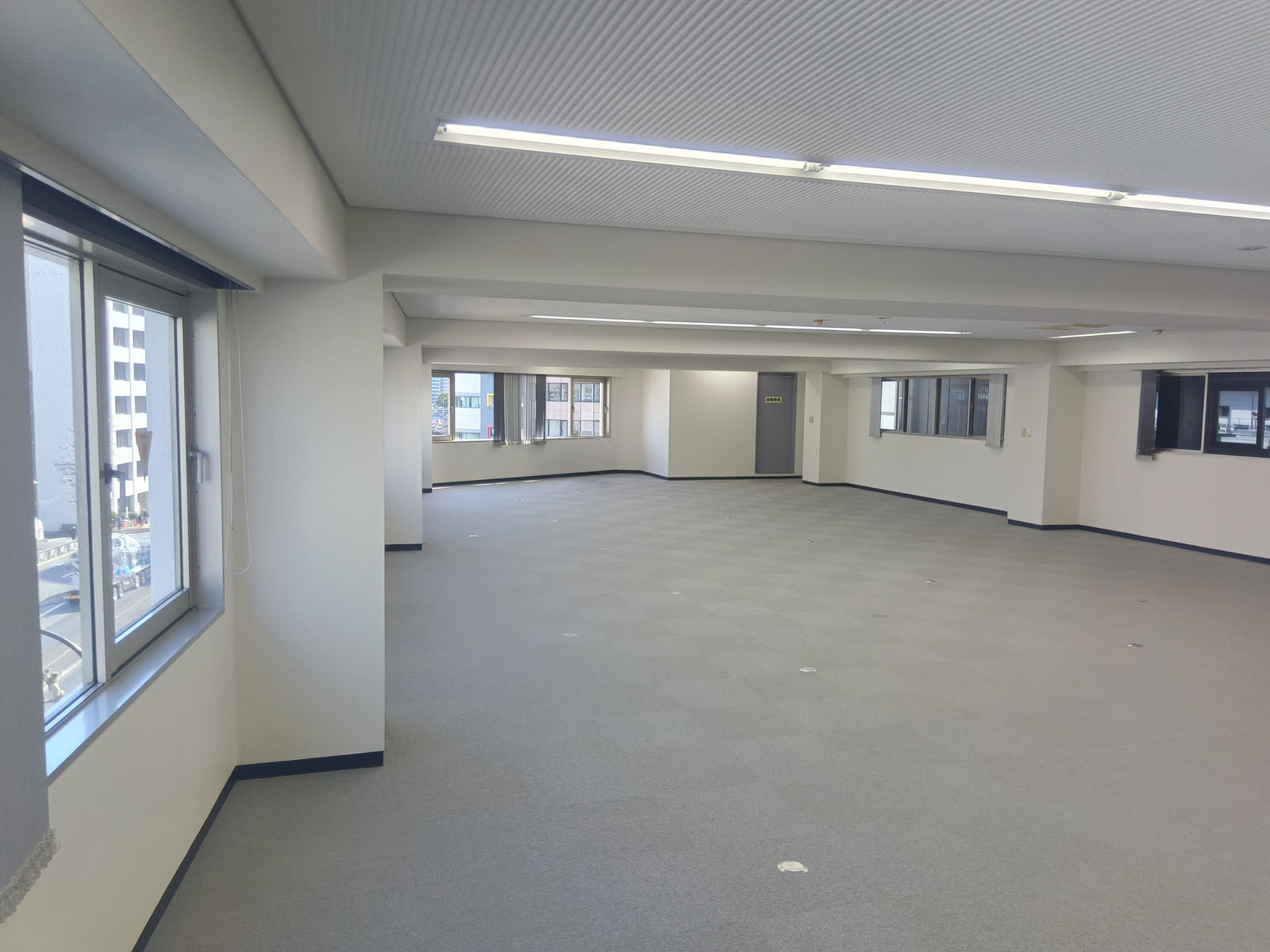 オフィス室内参考画像(5階・59坪)