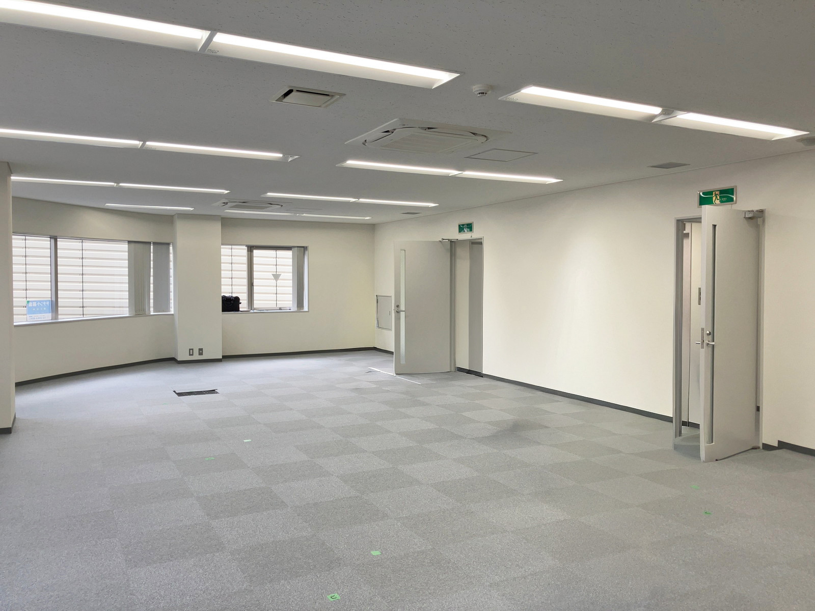 オフィス室内参考画像(5階・約48坪)