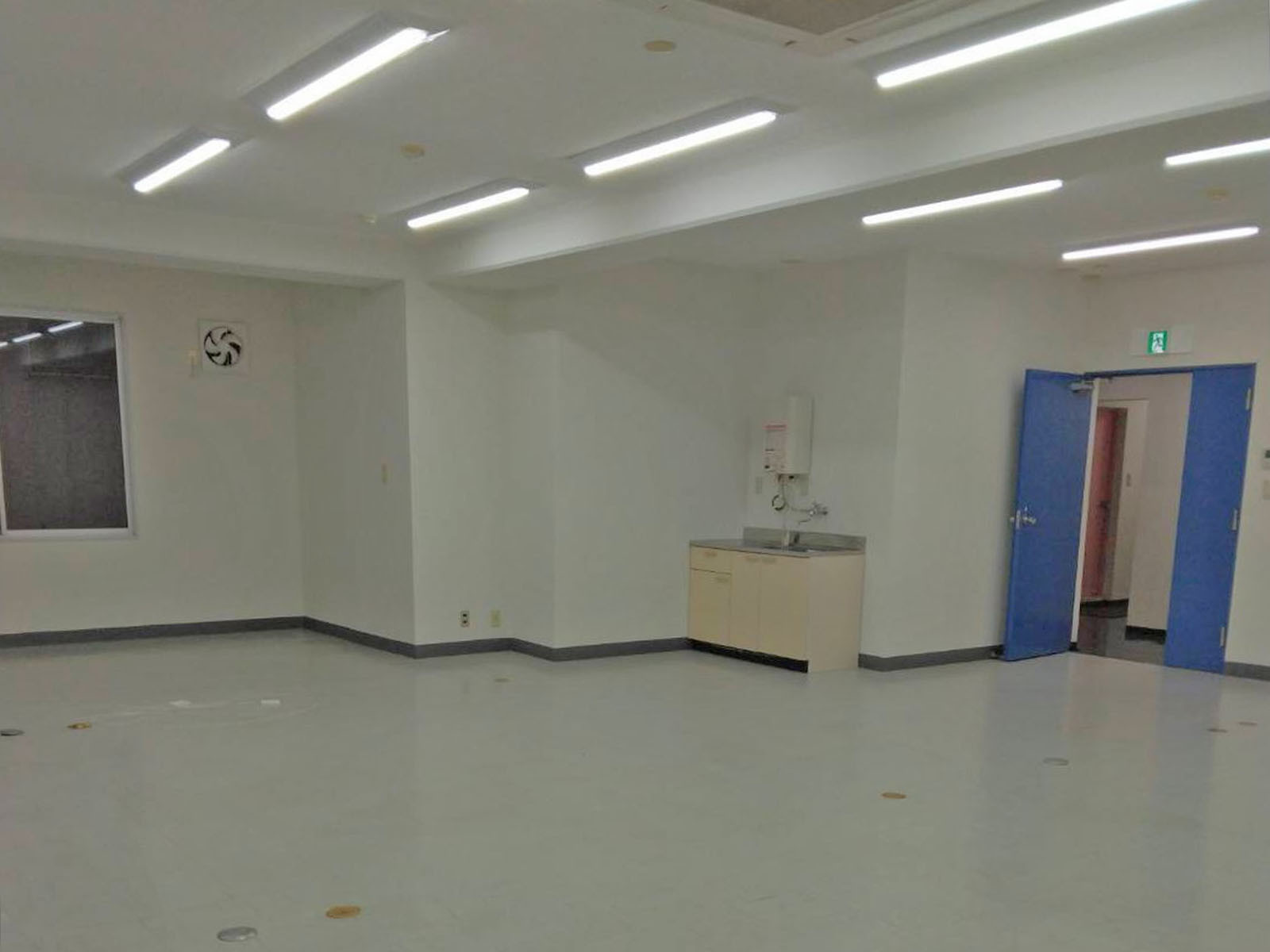 室内の様子