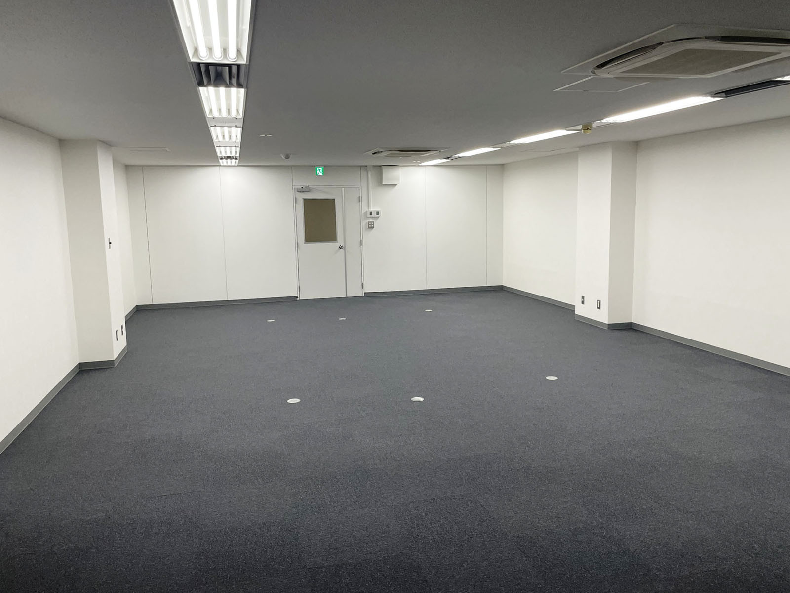 オフィス室内参考画像(5階・約25坪)