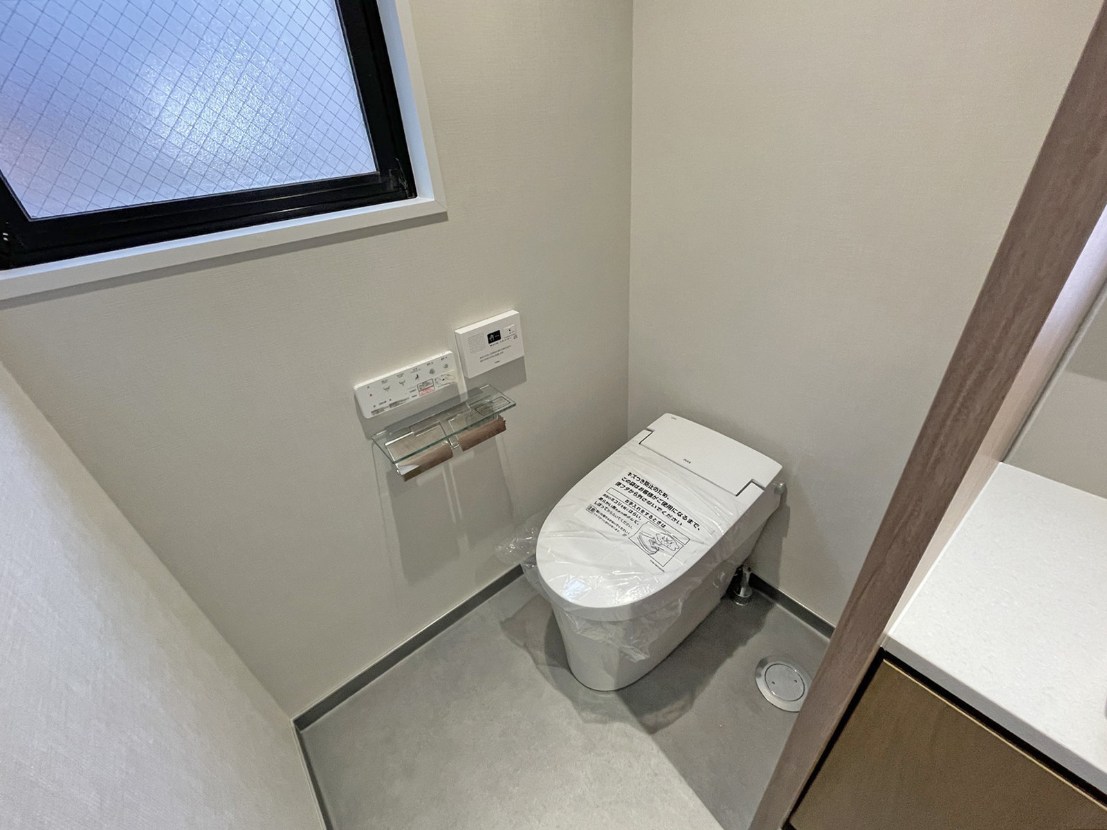 個室トイレ