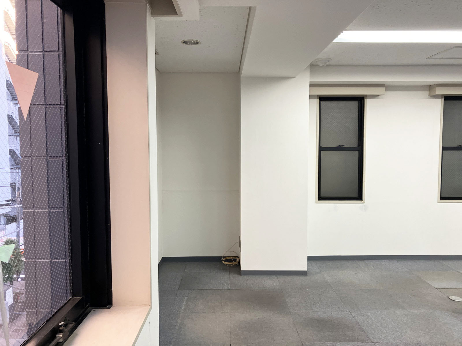 貸室奥の様子