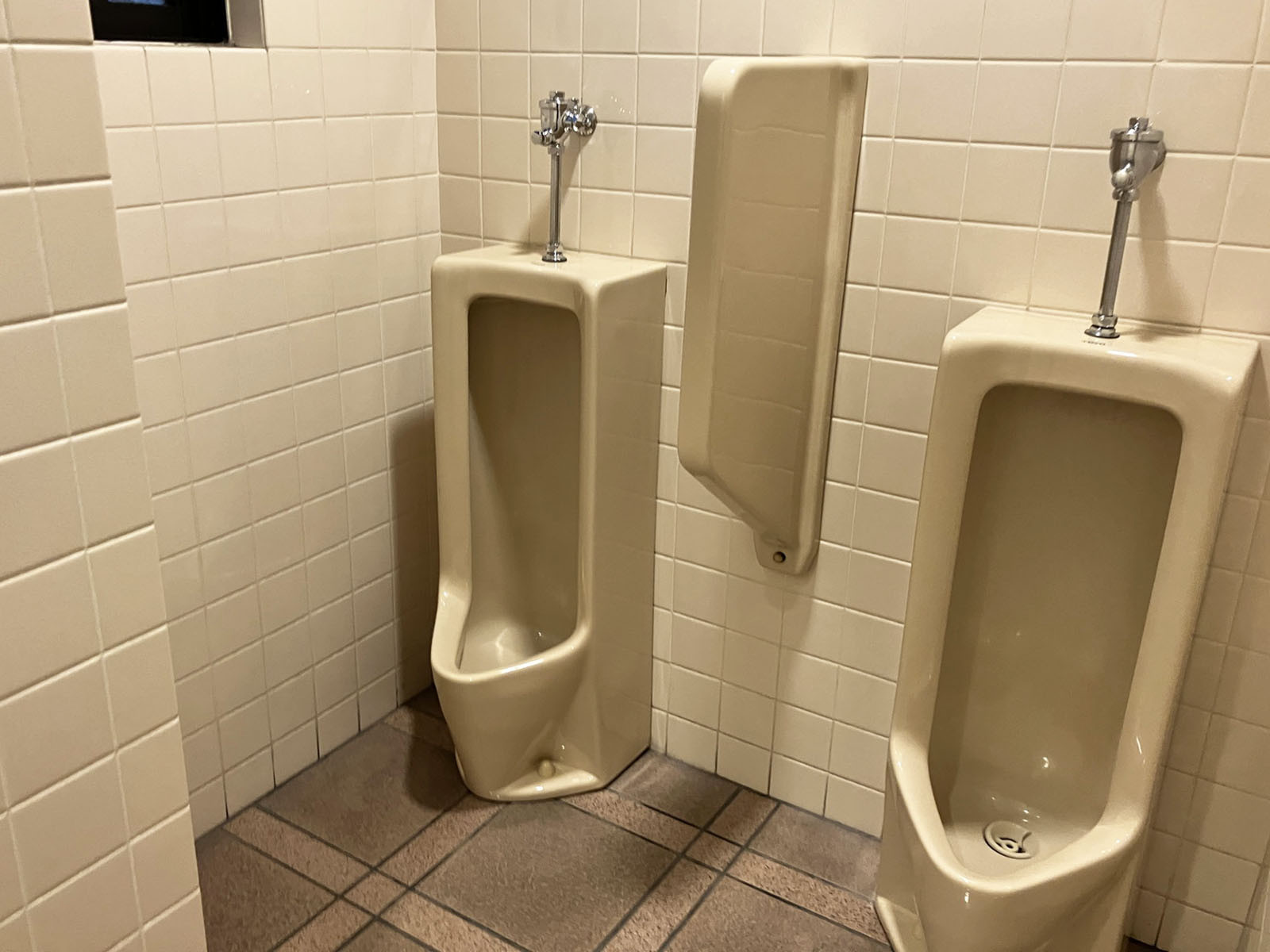 男性用トイレ