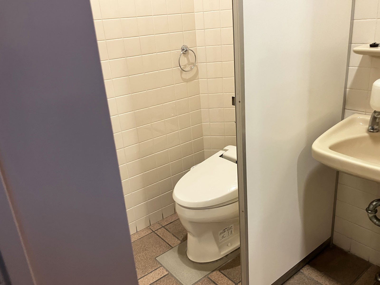 個室トイレ