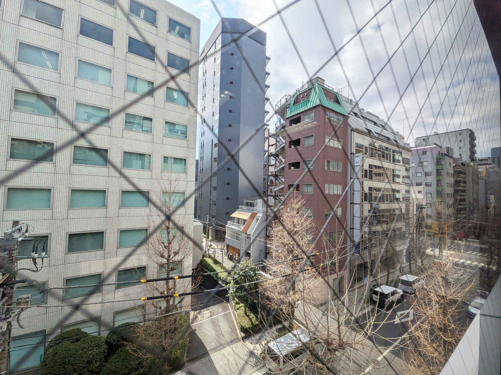 眺望