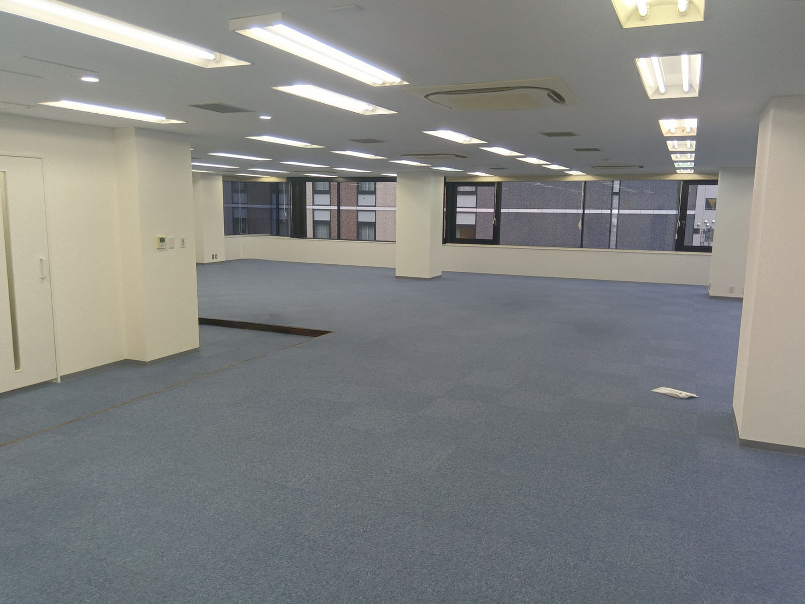 オフィス室内参考画像(4階・約59坪)