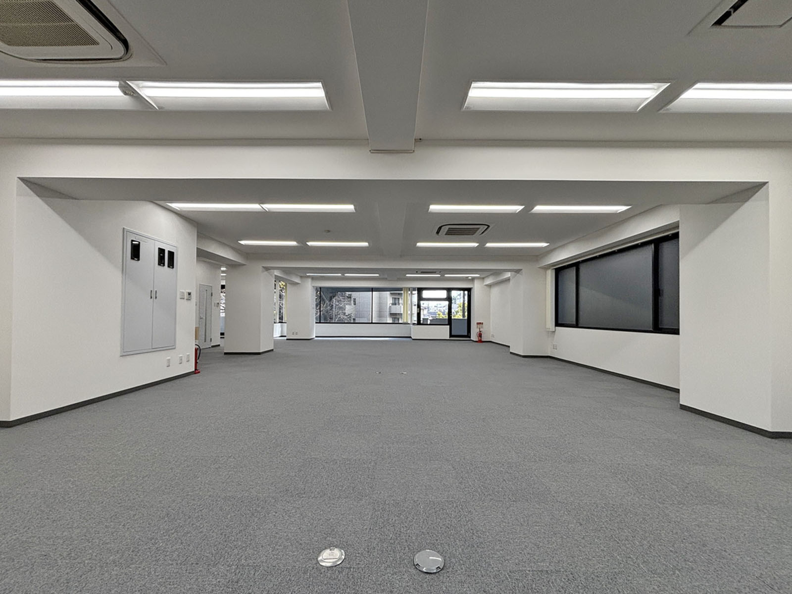 オフィス室内参考画像(2階・約48坪)