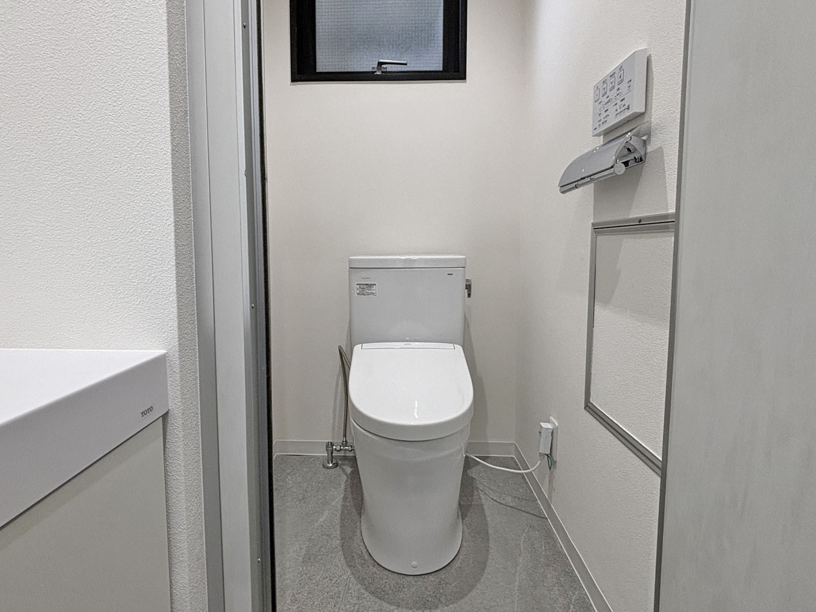 個室トイレ