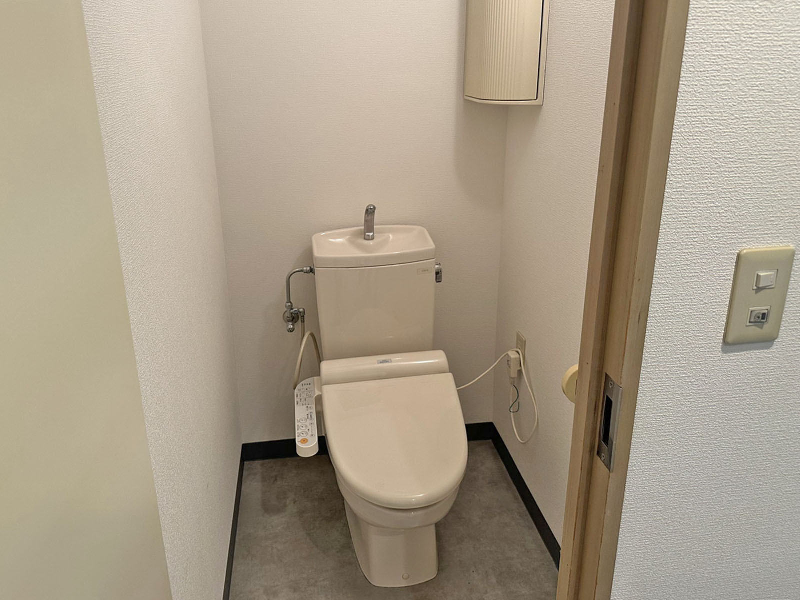 個室トイレ