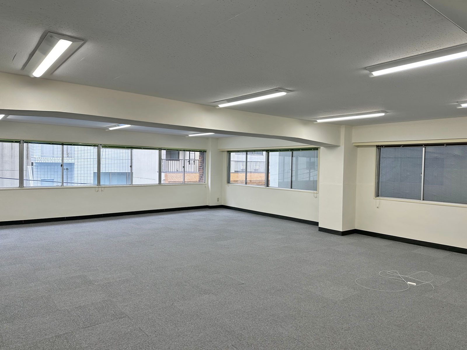 オフィス室内参考画像(4階・32坪)