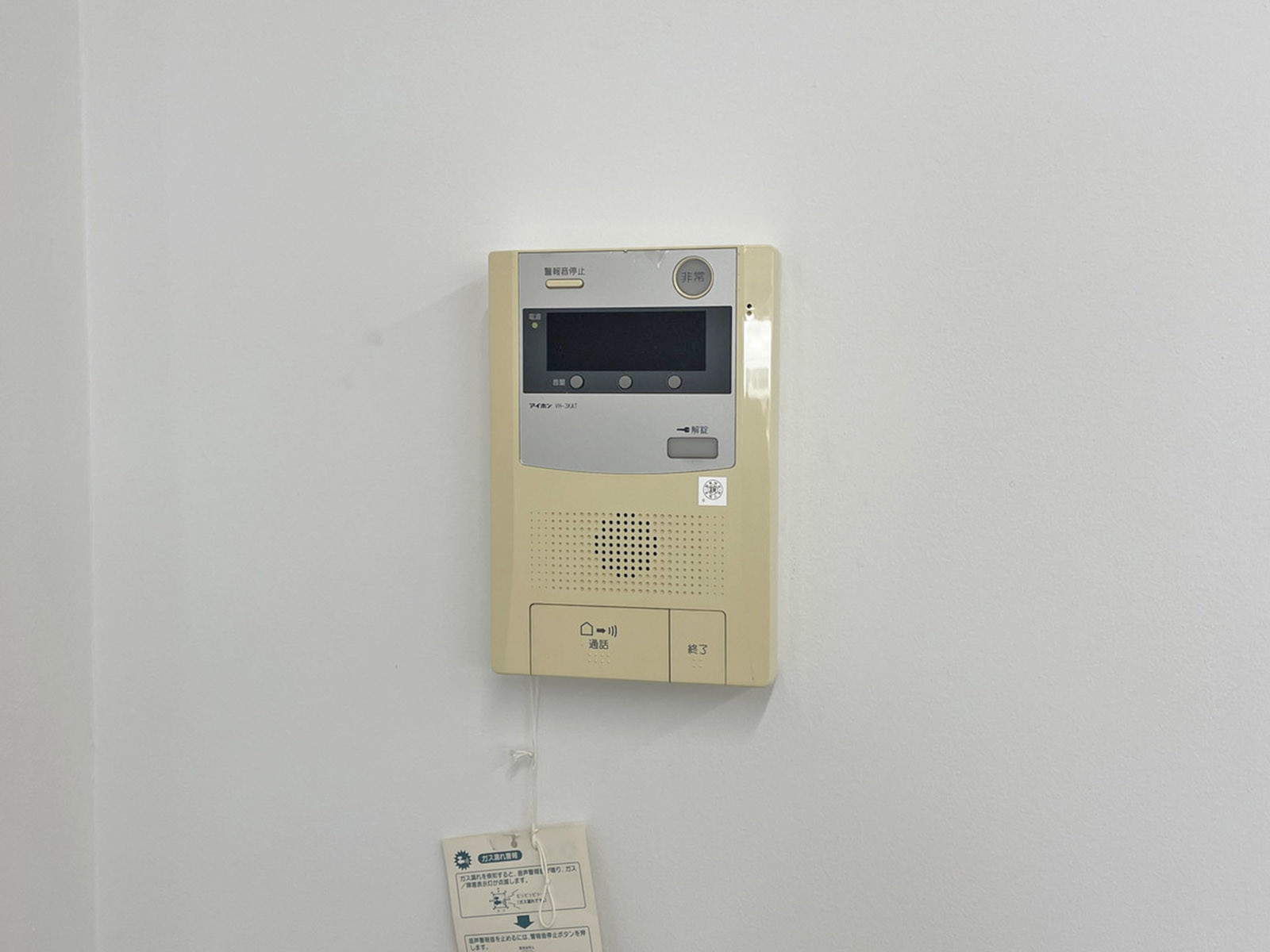 インターホン