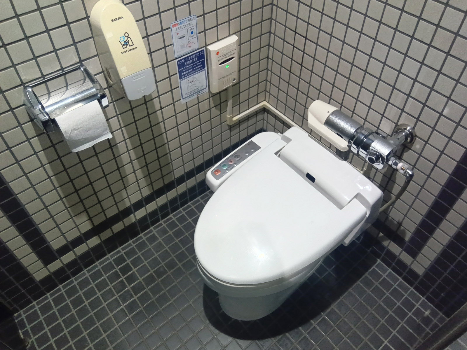 個室トイレ
