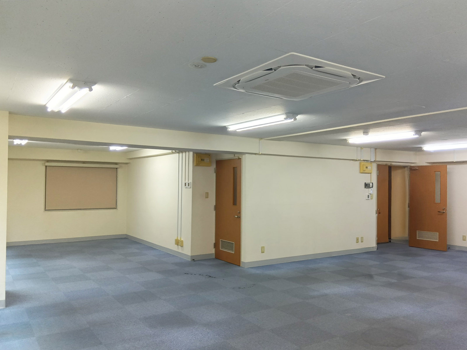 オフィス室内参考画像(4階・約31坪)